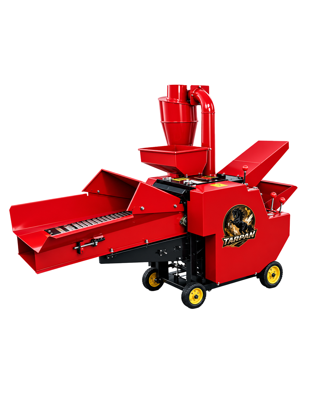TP-HASAT 4800 PRO MAX Saman Kıyma ve Öğütme Makinesi