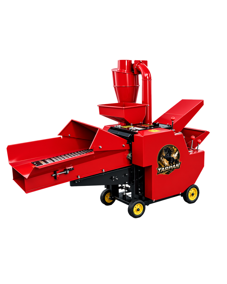 TP-HASAT 4800 PRO MAX Saman Kıyma ve Öğütme Makinesi