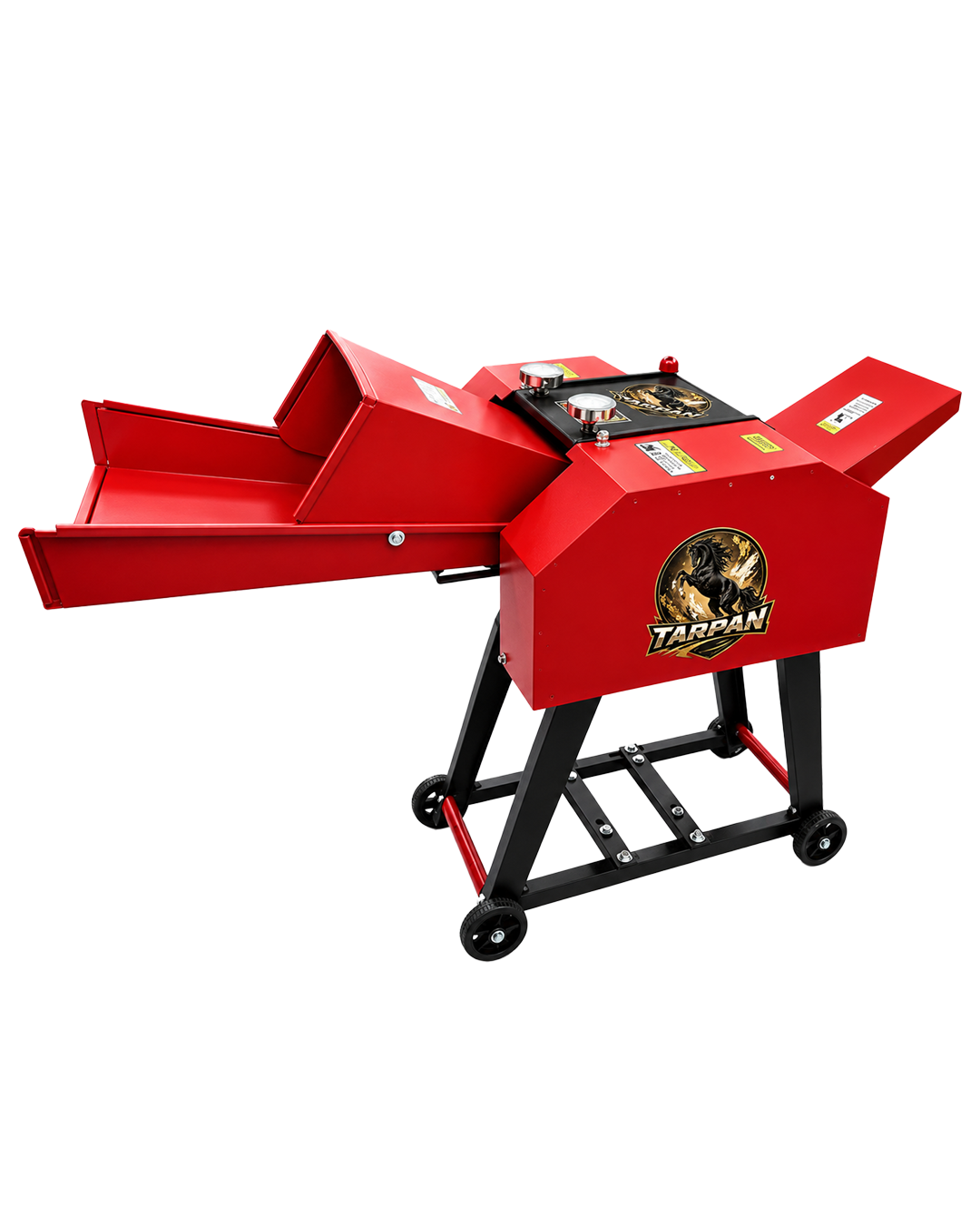 TP-HASAT-2000 Otomatik Yem Kıyma Makinesi