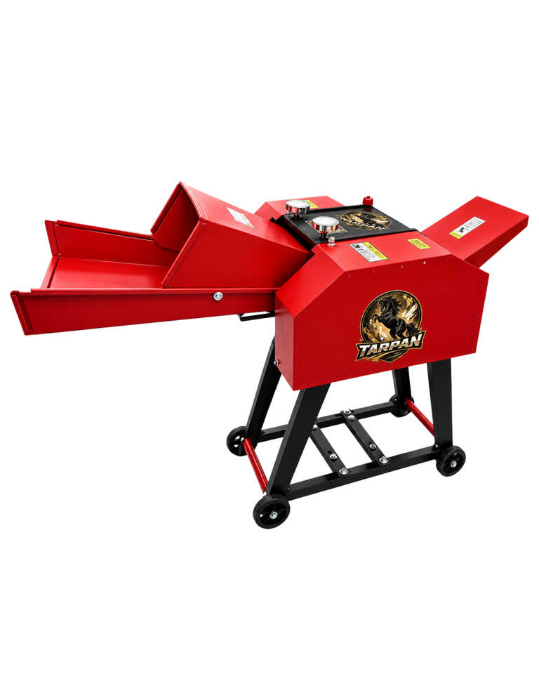 TP-HASAT-2000 Otomatik Yem Kıyma Makinesi