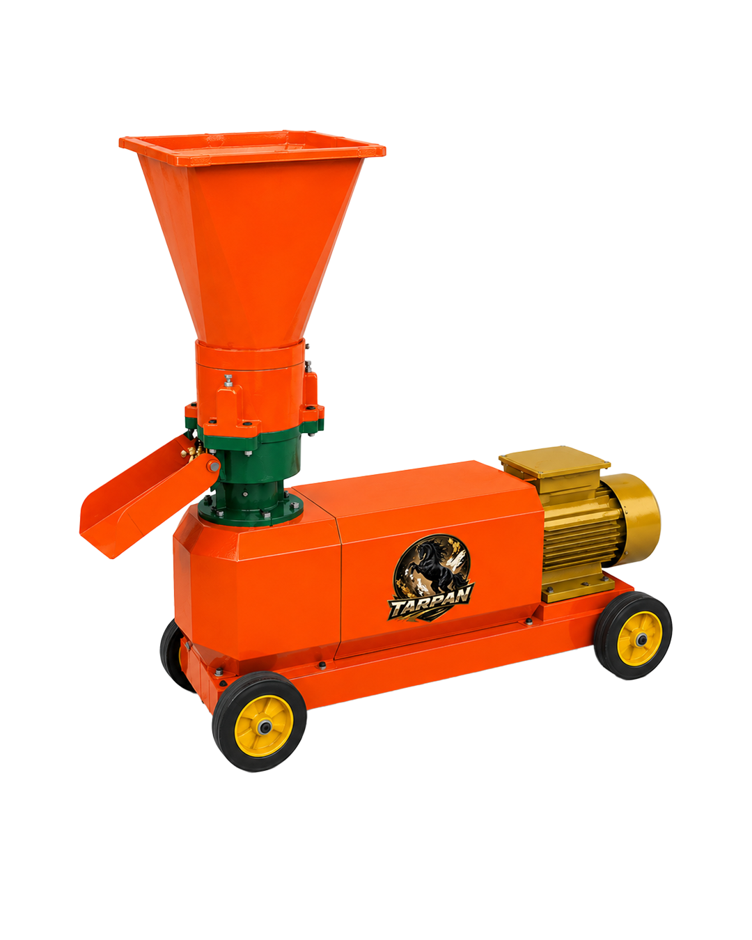 TP-PLT-160 Hayvan Yem Pelet Makinesi