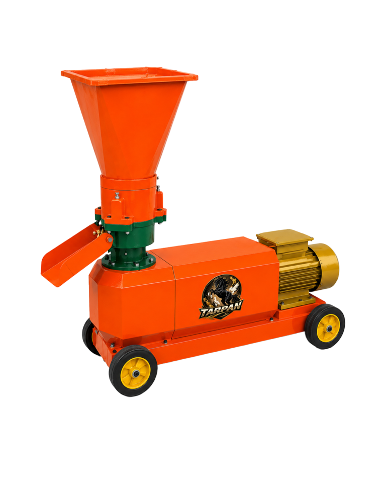 TP-PLT-160 Hayvan Yem Pelet Makinesi