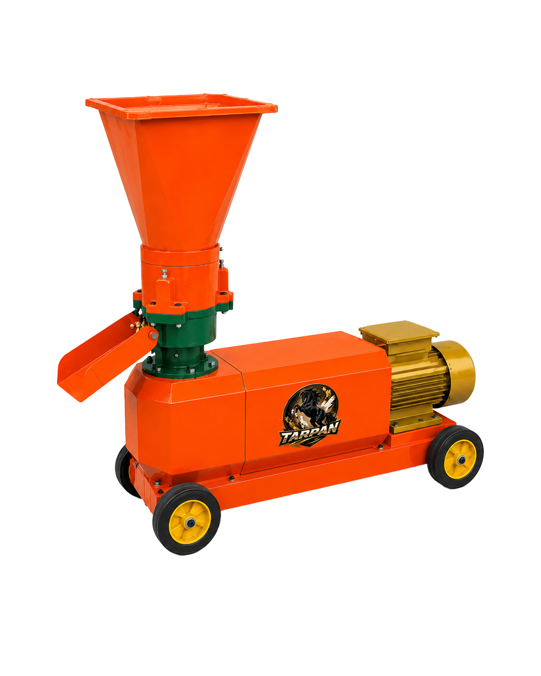 TP-PLT-210 Hayvan Yem Pelet Makinesi